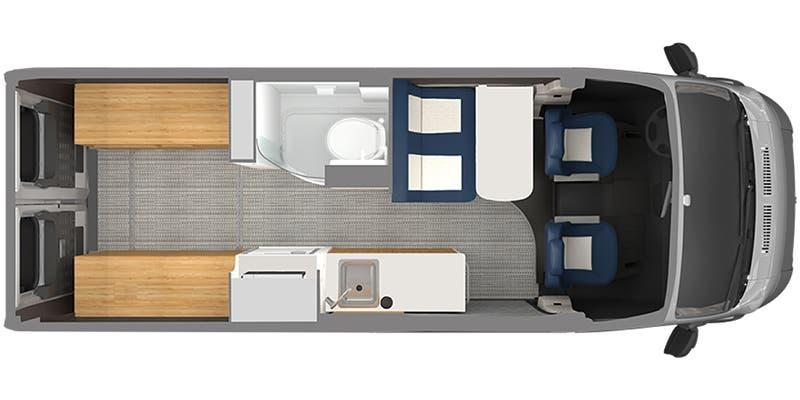 new Camper / RV Airstream Rangeline for sale, in Airdrie, AB Thumbnail 2