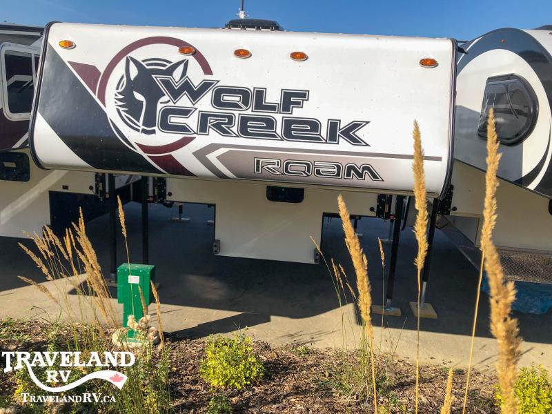 2023 Northwood Manufacturing Wolf Creek 890 Truck Bed Camper 2023 Northwood Manufacturing Wolf Creek 890 Truck Bed Camper
