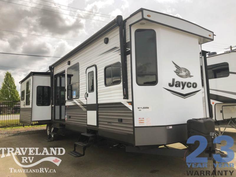 2022 Jayco Jay Flight Bungalow 40 RLTS Travel Trailer 2022 Jayco Jay Flight Bungalow 40 RLTS Travel Trailer