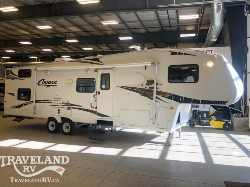 2009 Keystone RV Cougar 314BHS Fifth Wheel 2009 Keystone RV Cougar 314BHS Fifth Wheel