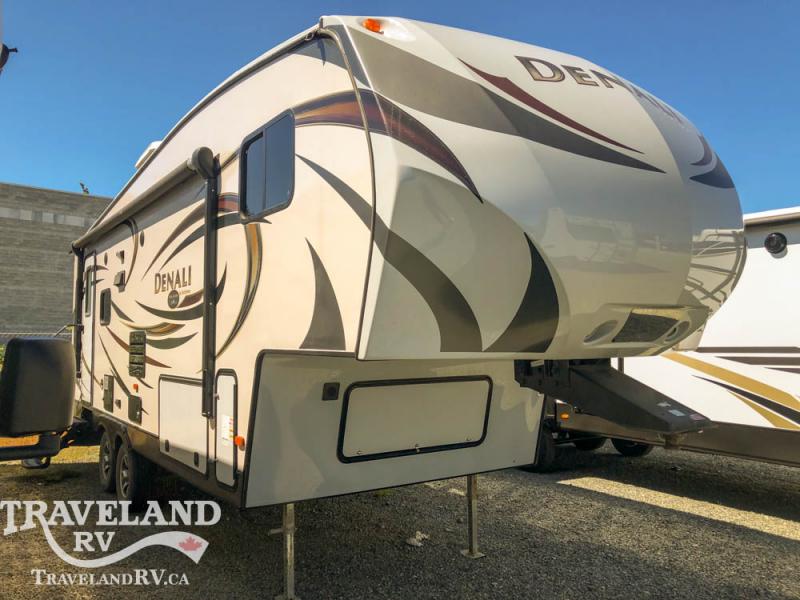 2015 Dutchmen Mfg Denali 2445RL Fifth Wheel 2015 Dutchmen Mfg Denali 2445RL Fifth Wheel