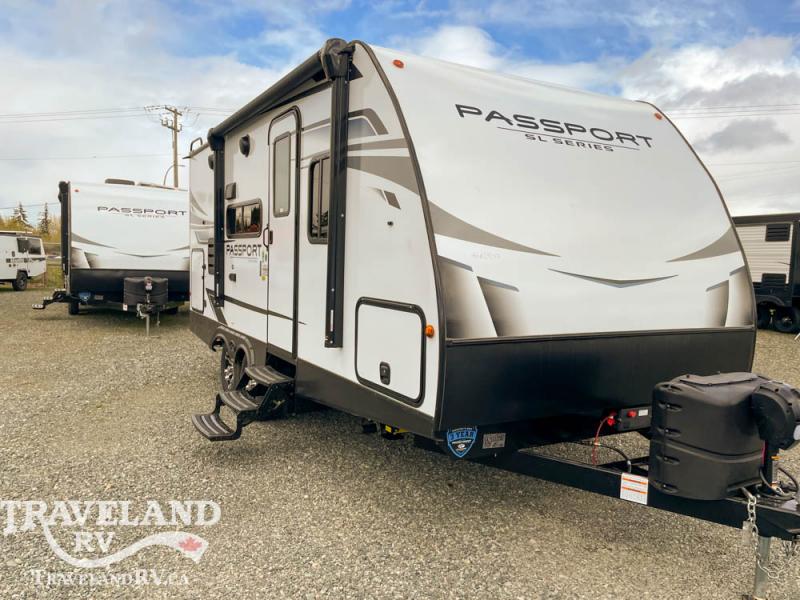 2022 Keystone RV Passport 189 RBWE Travel Trailer 2022 Keystone RV Passport 189 RBWE Travel Trailer