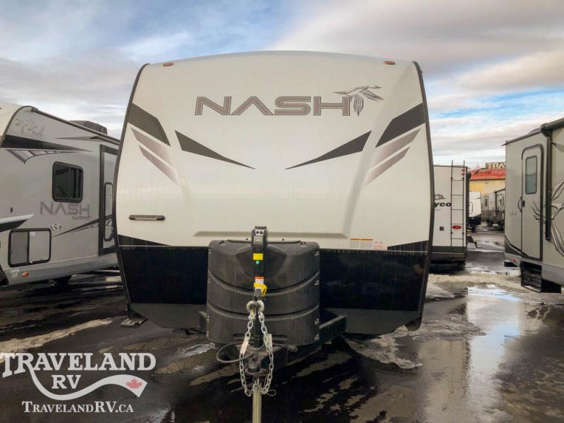 2022 Northwood Manufacturing Nash 25DS Travel Trailer 2022 Northwood Manufacturing Nash 25DS Travel Trailer