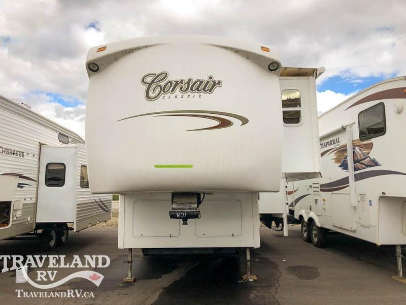 2009 General Coach Corsair 26RLS Fifth Wheel 2009 General Coach Corsair 26RLS Fifth Wheel
