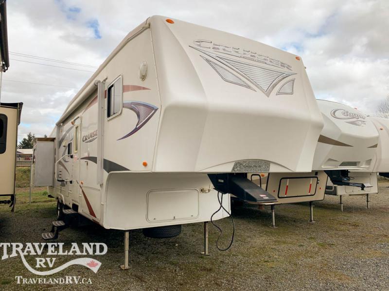 2010 Cruiser Cruiser 31QB Fifth Wheel 2010 Cruiser Cruiser 31QB Fifth Wheel
