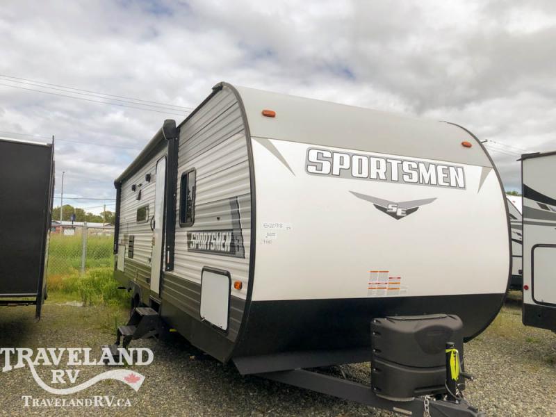 2022 Kz Sportsmen SE 271BHKSE Travel Trailer 2022 Kz Sportsmen SE 271BHKSE Travel Trailer