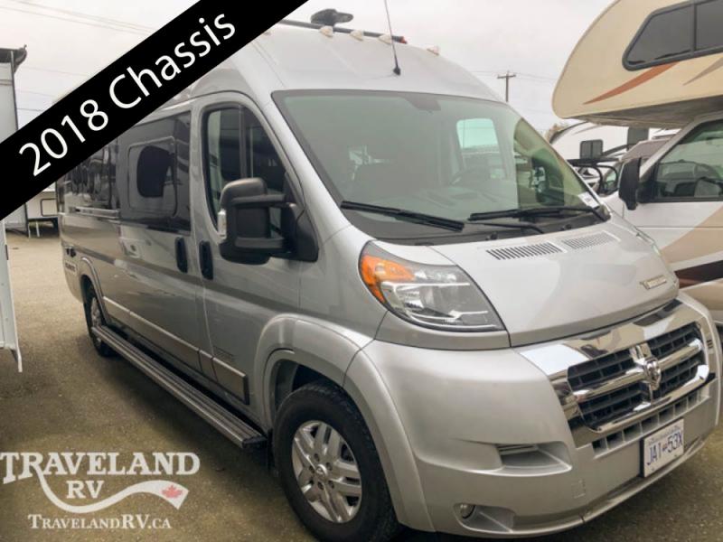 2019 Winnebago Travato M-59K RAM Class B 2019 Winnebago Travato M-59K RAM Class B