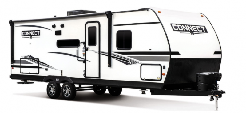 2021 Kz Connect M-211MKSE Travel Trailer 2021 Kz Connect M-211MKSE Travel Trailer