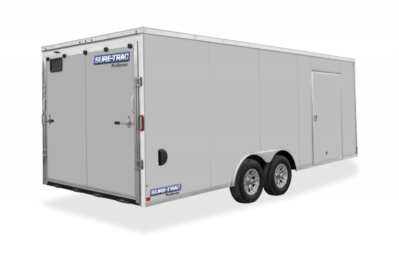 new Car Haulers / Racing Trailers Sure-Trac  for sale, in Woodbine, MD Thumbnail 2