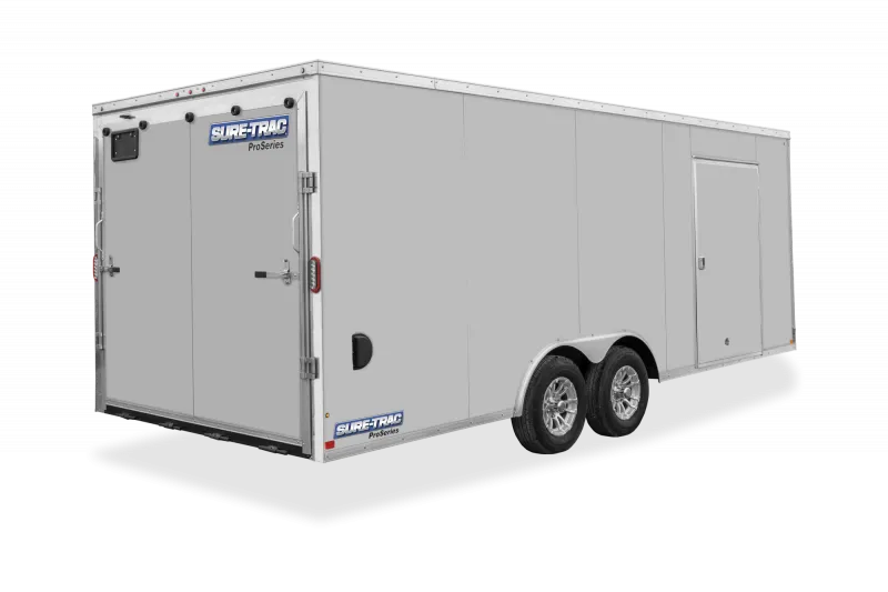 new Cargo (Enclosed) Trailers Sure-Trac  for sale, in Woodbine, MD Thumbnail 2
