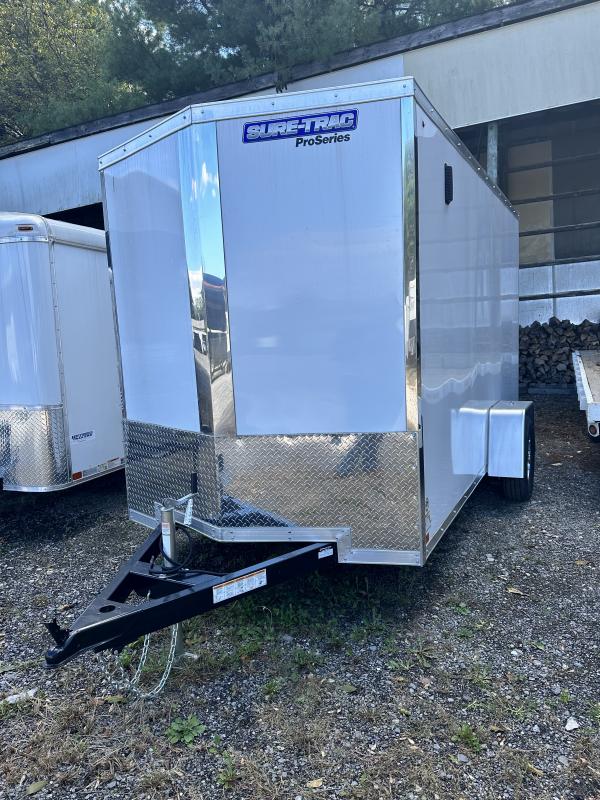 2023 Sure-Trac Pro series Cargo / Enclosed Trailer 6x12 3K ; 395861