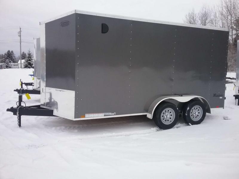 2023 Cargo Express CSCBC7.0X14TE2FF Cargo / Enclosed Trailer 2023 Cargo Express CSCBC7.0X14TE2FF Cargo / Enclosed Trailer