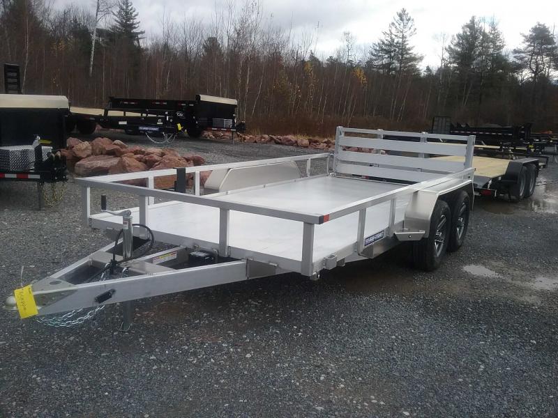 2022 Sure-Trac 7 X 14 Aluminum Tube Top 7K Tandem 2022 Sure-Trac 7 X 14 Aluminum Tube Top 7K Tandem