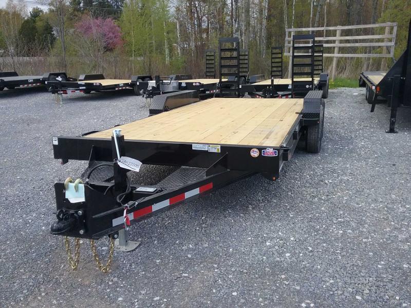 2021 Cam Superline 7X18 EQUIPMENT TRAILER 10K Equipment Trailer 2021 Cam Superline 7X18 EQUIPMENT TRAILER 10K Equipment Trailer