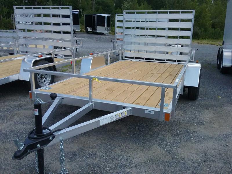 2021 Forest River ROUGH RIDER RRU6512SA Utility Trailer 2021 Forest River ROUGH RIDER RRU6512SA Utility Trailer