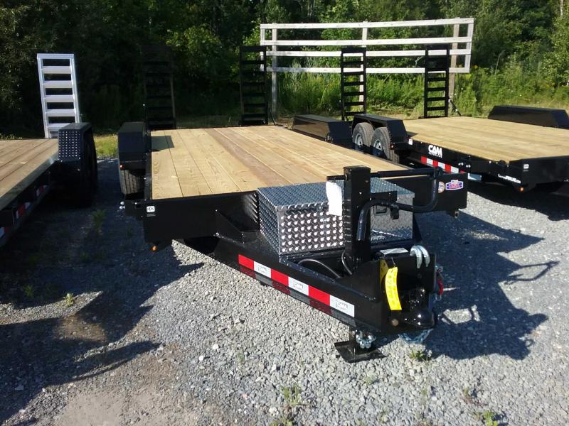 2023 Cam Superline P7EC162C (7 Ton Equipment Hauler Beavertail Trailer 8.5 x 16+2) Other 2023 Cam Superline P7EC162C (7 Ton Equipment Hauler Beavertail Trailer 8.5 x 16+2) Other