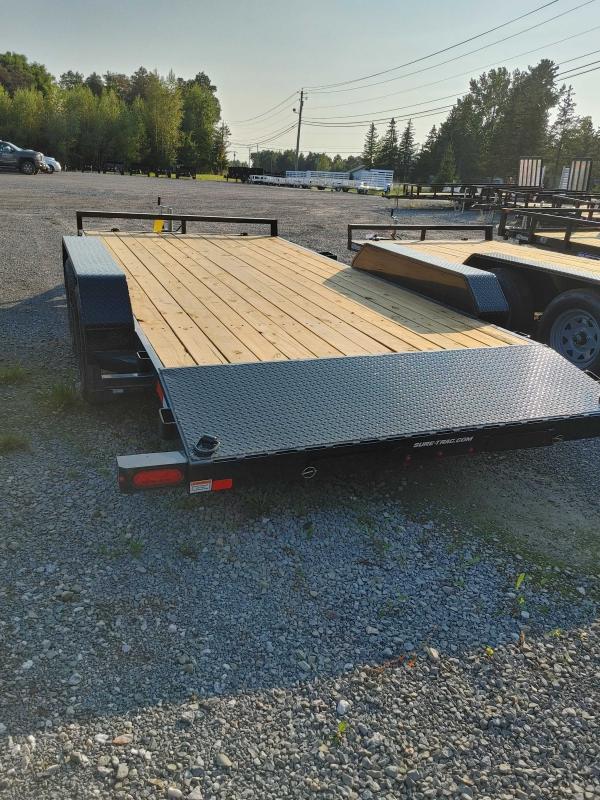 new Car Haulers / Racing Trailers Sure-Trac  for sale, in Gouverneur, NY Thumbnail 2