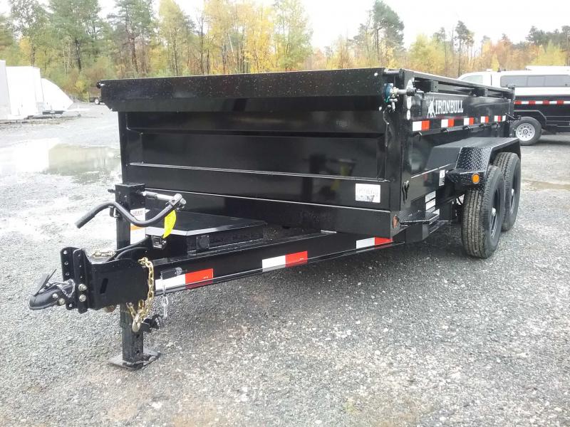 2021 Norstar 83''X12' IRON BULL DUMP TRAILER Dump Trailer 2021 Norstar 83''X12' IRON BULL DUMP TRAILER Dump Trailer