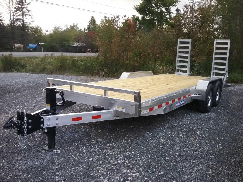 2021 Sure-Trac ST8220ET-A-140 Equipment Trailer 2021 Sure-Trac ST8220ET-A-140 Equipment Trailer