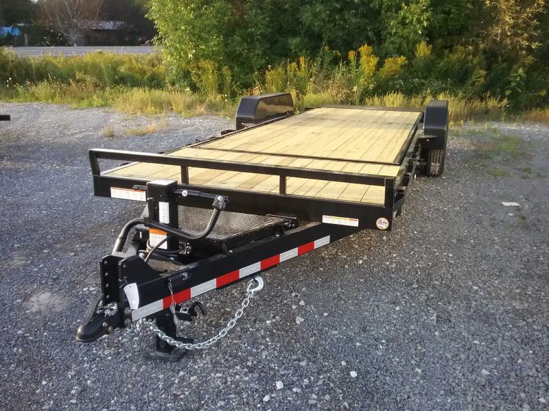 2022 Sure-Trac ST82184TBE-B-140 Equipment Trailer 2022 Sure-Trac ST82184TBE-B-140 Equipment Trailer