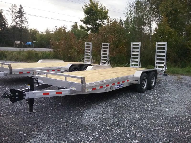 2021 Sure-Trac ST8220ET-A-100 Equipment Trailer 2021 Sure-Trac ST8220ET-A-100 Equipment Trailer