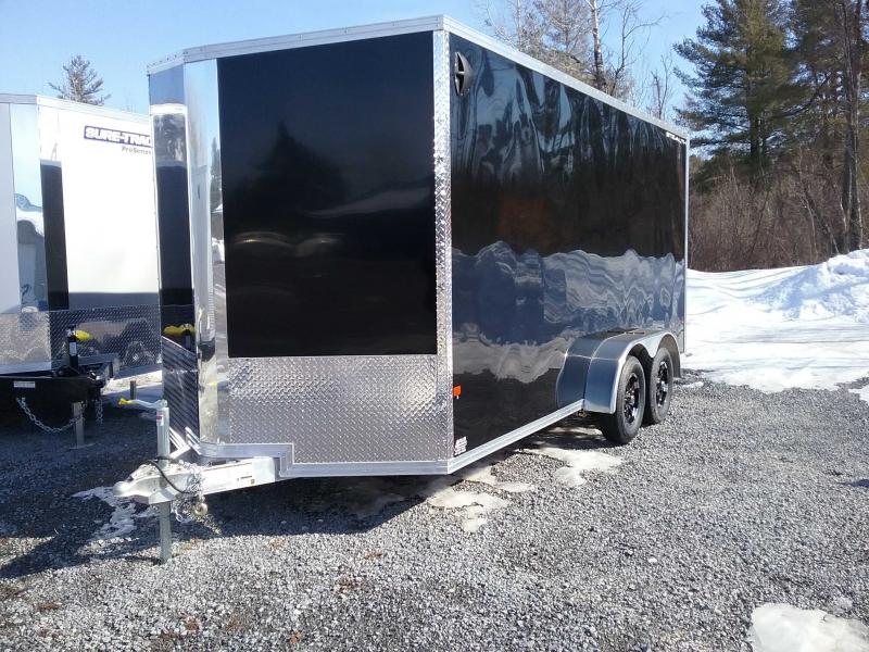 2020 Alcom-Stealth C7X16-IF STEALTH Enclosed Cargo Trailer 2020 Alcom-Stealth C7X16-IF STEALTH Enclosed Cargo Trailer