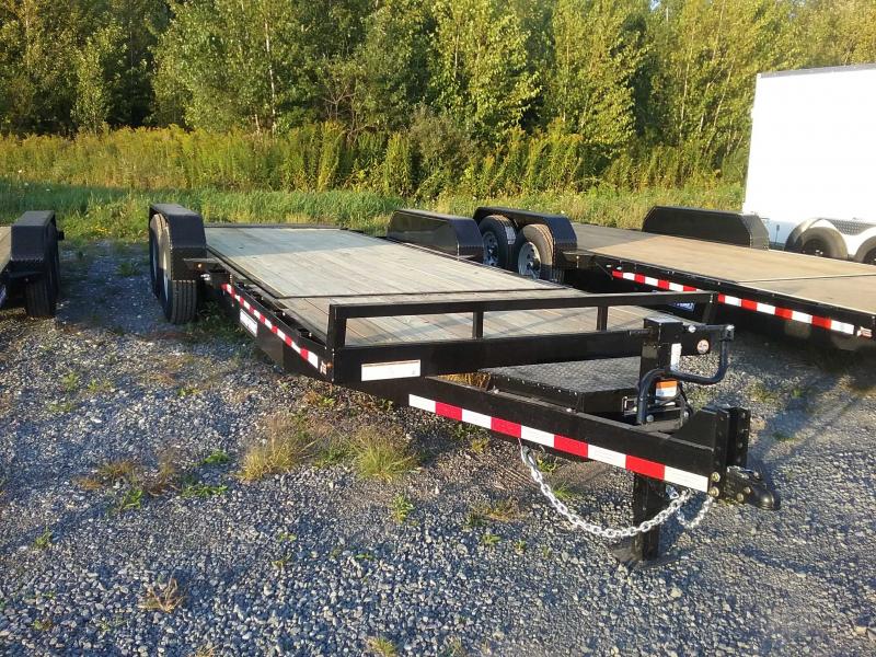 2022 Sure-Trac ST82184TBE-B-140 Equipment Trailer 2022 Sure-Trac ST82184TBE-B-140 Equipment Trailer