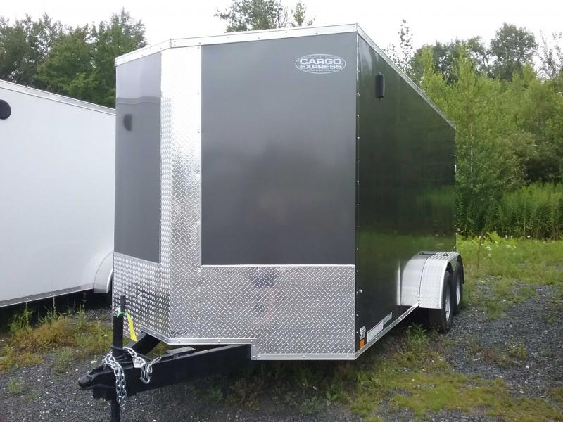 2022 Cargo Express Xl Cargo Se Flat Cargo / Enclosed Trailer 2022 Cargo Express Xl Cargo Se Flat Cargo / Enclosed Trailer