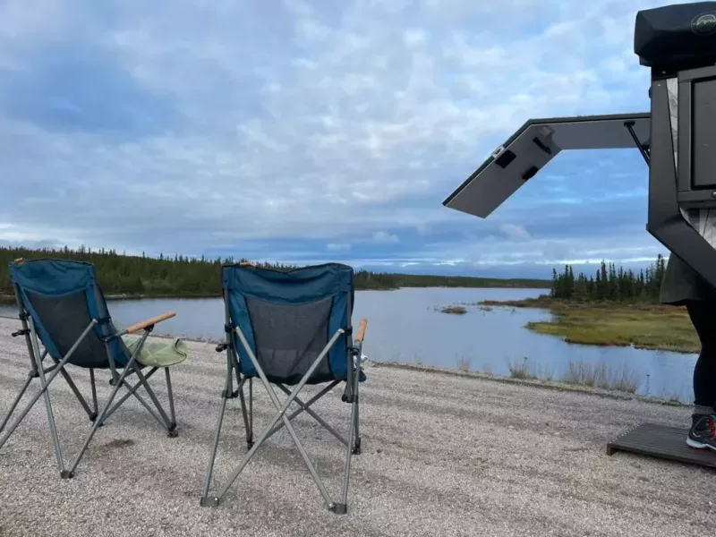 used Overland Trailers Mission Overland Mission Overland for sale, in Notre-Dame-Du-Laus, QC Thumbnail 17