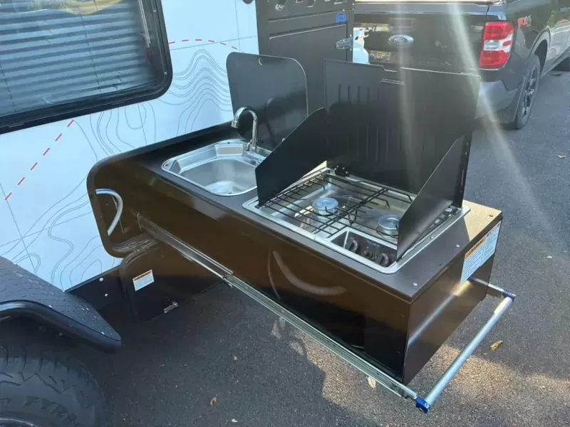 used Overland Trailers Mission Overland Mission Overland for sale, in Notre-Dame-Du-Laus, QC Thumbnail 11