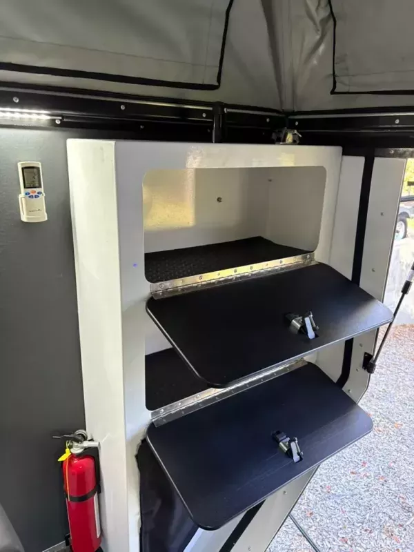 used Overland Trailers Mission Overland Mission Overland for sale, in Notre-Dame-Du-Laus, QC Thumbnail 16