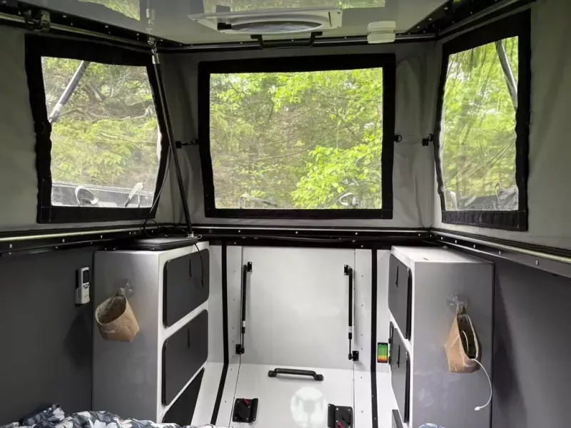 used Overland Trailers Mission Overland Mission Overland for sale, in Notre-Dame-Du-Laus, QC Thumbnail 8