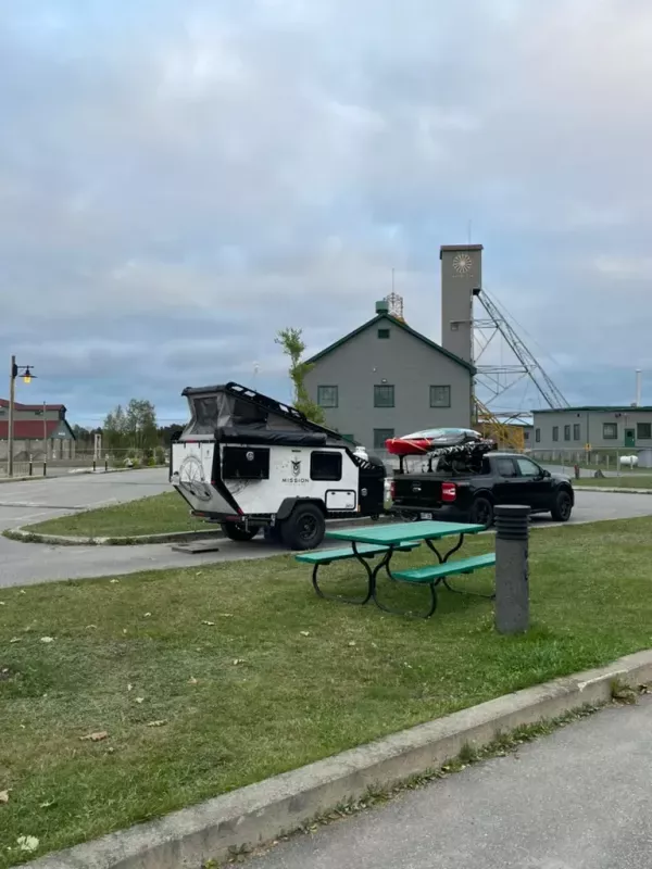 used Overland Trailers Mission Overland Mission Overland for sale, in Notre-Dame-Du-Laus, QC Thumbnail 3