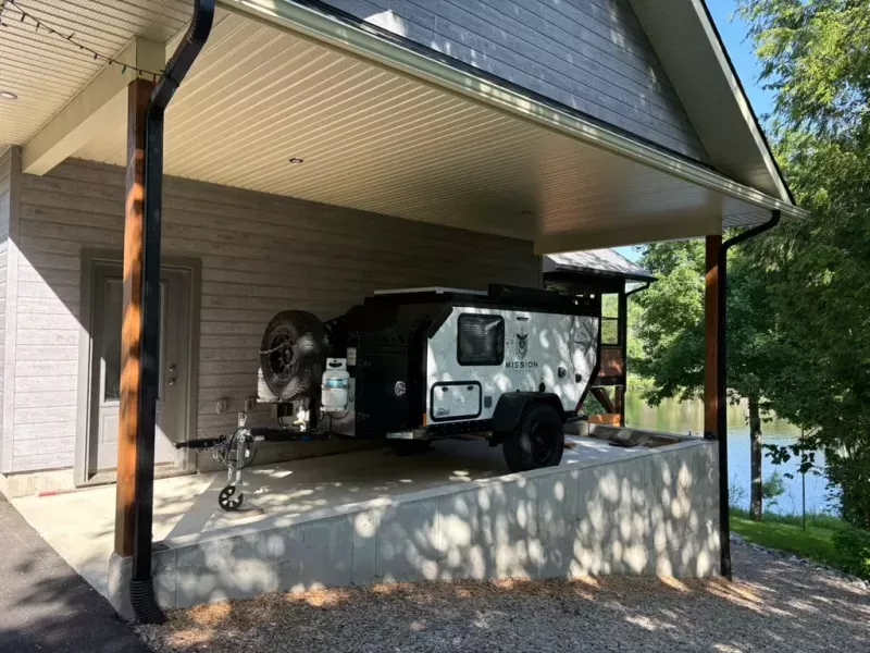 used Overland Trailers Mission Overland Mission Overland for sale, in Notre-Dame-Du-Laus, QC Thumbnail 9