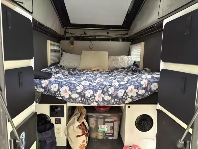 used Overland Trailers Mission Overland Mission Overland for sale, in Notre-Dame-Du-Laus, QC Thumbnail 7