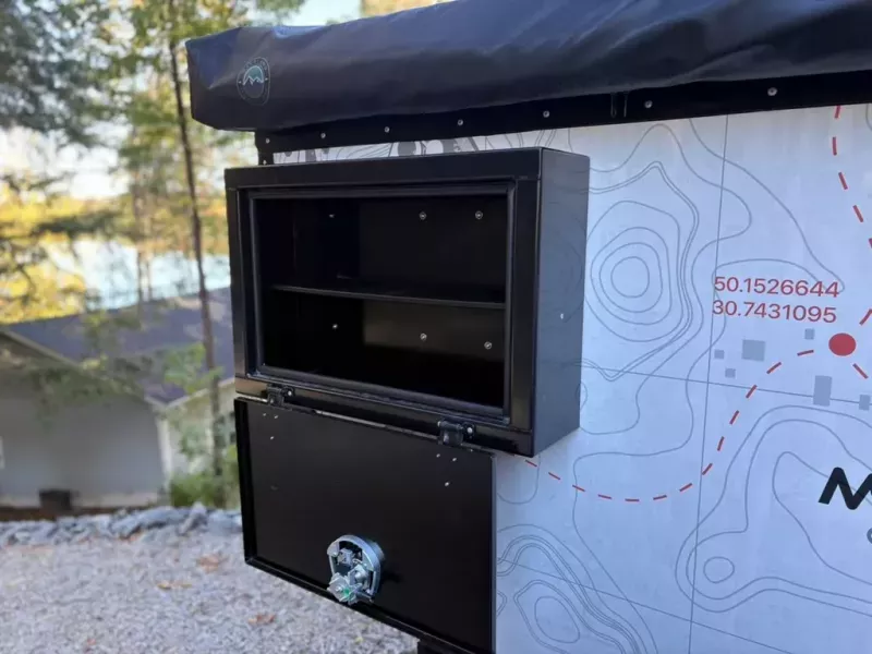 used Overland Trailers Mission Overland Mission Overland for sale, in Notre-Dame-Du-Laus, QC Thumbnail 12