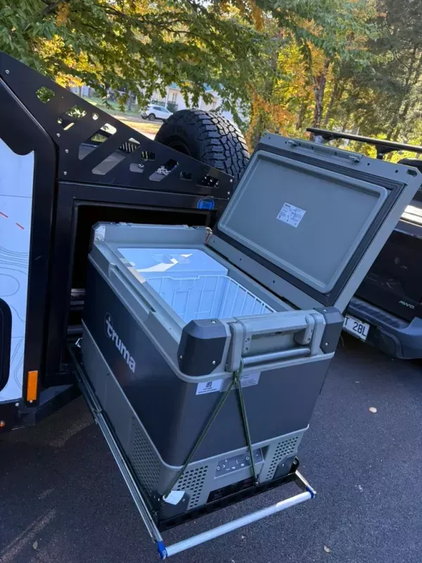 used Overland Trailers Mission Overland Mission Overland for sale, in Notre-Dame-Du-Laus, QC Thumbnail 10