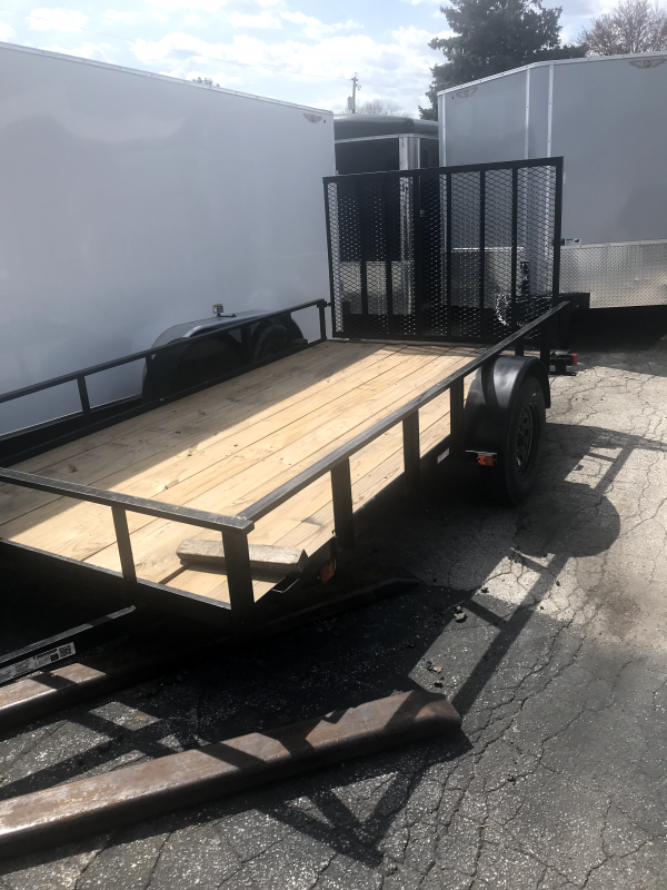 used Utility Trailers Patriot  for sale, in Des Moines, IA image-0