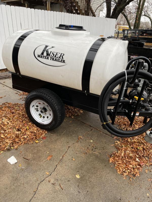 2017 Kiser Arena Specialists 300 Gallon water tank Other Trailer 2017 Kiser Arena Specialists 300 Gallon water tank Other Trailer