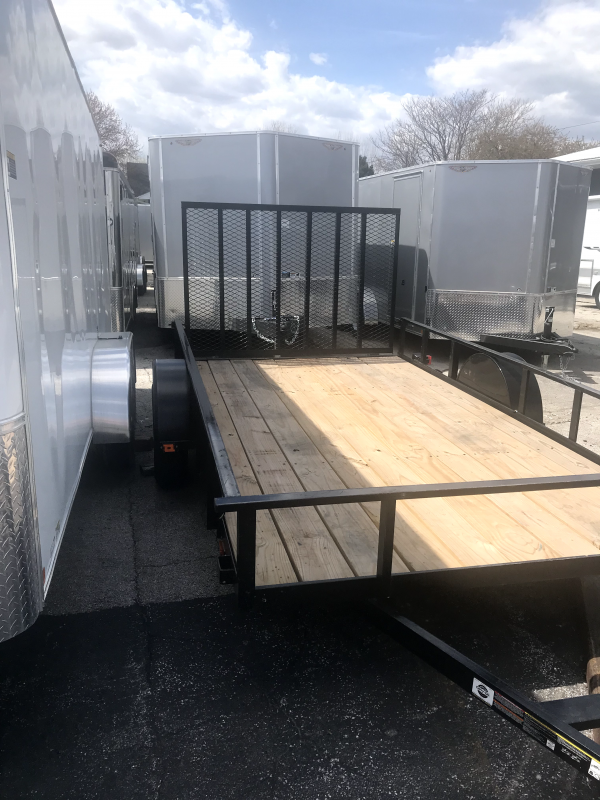 used Utility Trailers Patriot  for sale, in Des Moines, IA Thumbnail 2