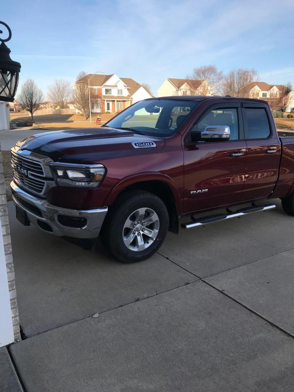 2020 Dodge Ram 1500 4x4 Truck 2020 Dodge Ram 1500 4x4 Truck