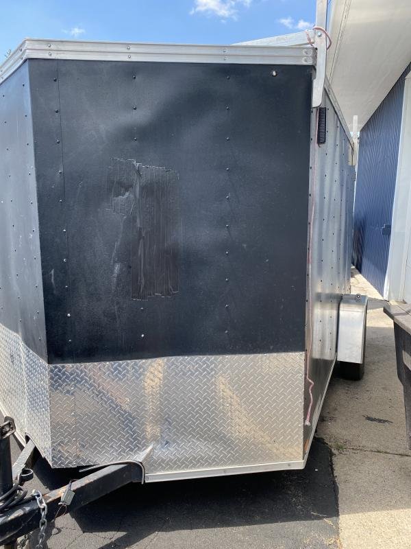 2019 Other HOMEMADE Cargo / Enclosed Trailer 2019 Other HOMEMADE Cargo / Enclosed Trailer