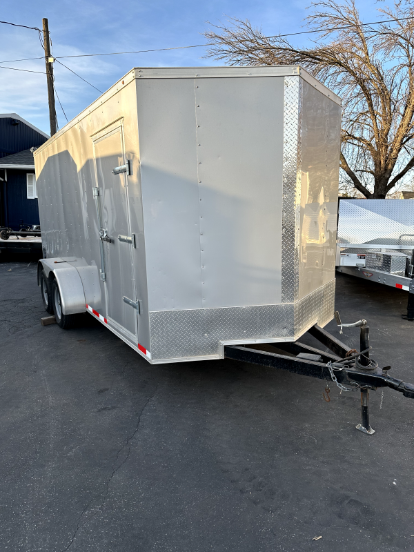 Enclosed Trailers H&H Des Moines IA Trailer Dealer Open Flatbed