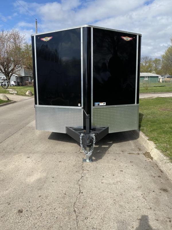 2020 H&H Trailers ENCLOSED Enclosed Cargo Trailer 2020 H&H Trailers ENCLOSED Enclosed Cargo Trailer