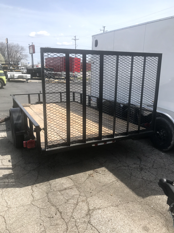 used Utility Trailers Patriot  for sale, in Des Moines, IA Thumbnail 3