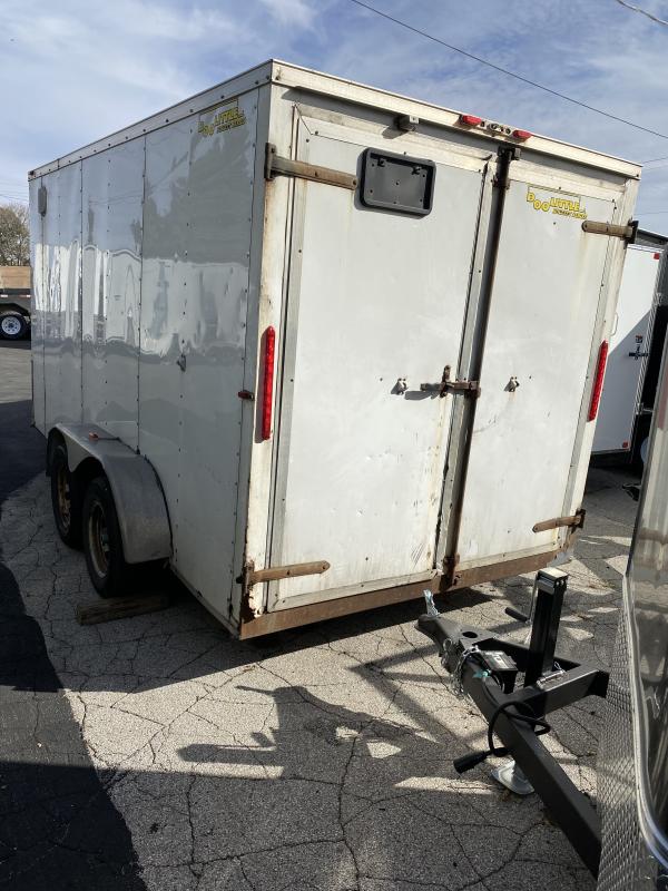 2020 DooLitttle Trailers CARGO Cargo / Enclosed Trailer 2020 DooLitttle Trailers CARGO Cargo / Enclosed Trailer