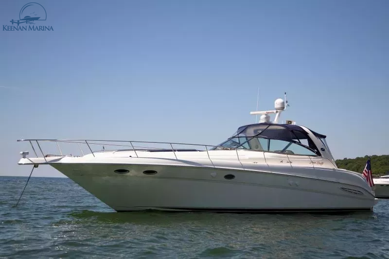 2000 Sea Ray 460 Sundancer 1750264277