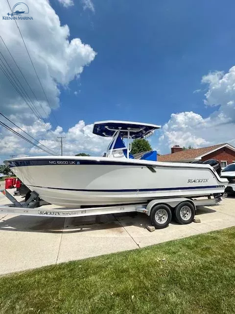 2019 Blackfin 242 Center Console Power Boat 1751396910