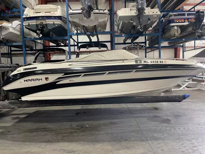 1996 Mariah Boats Talari  Bowrider 1751122239