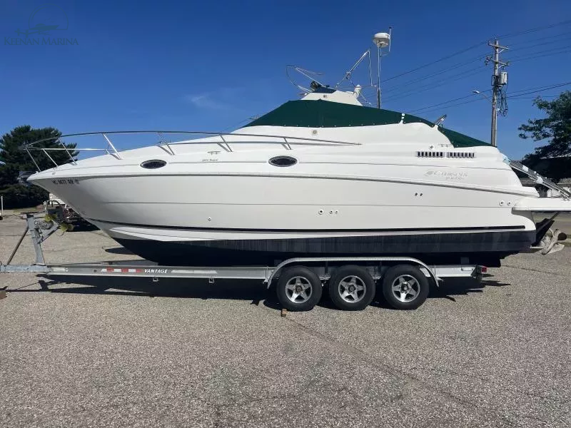 1998 Cruisers Yachts Rogue 2870  1751378909